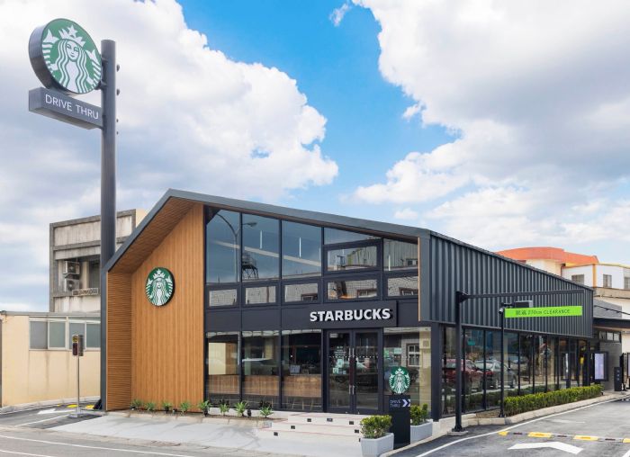 一路香氣相伴！星巴克竹南大埔門市溫馨開幕